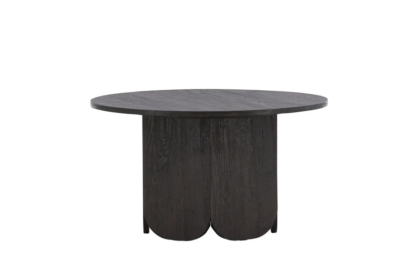 Runder Couchtisch Tekla in schwarz ⌀80 von Venture Home – Bild 19