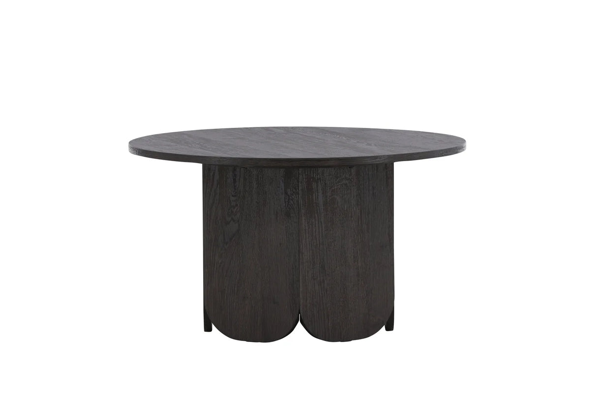 Runder Couchtisch Tekla in schwarz ⌀80 von Venture Home – Bild 19