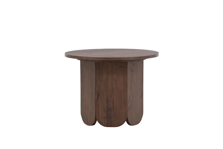 Runder Couchtisch Tekla mokkafarbend ⌀60 von Venture Home – Bild 18