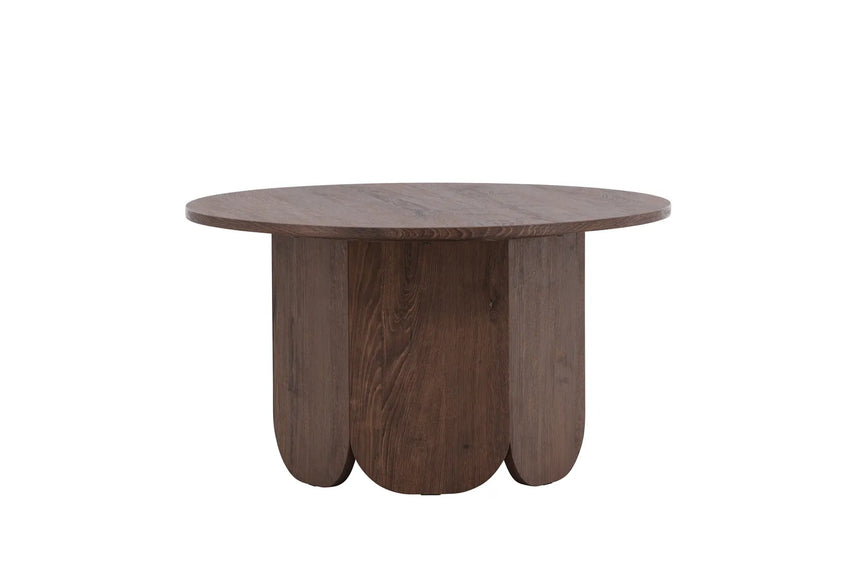 Runder Couchtisch Tekla mokkafarbend ⌀80 von Venture Home – Bild 18