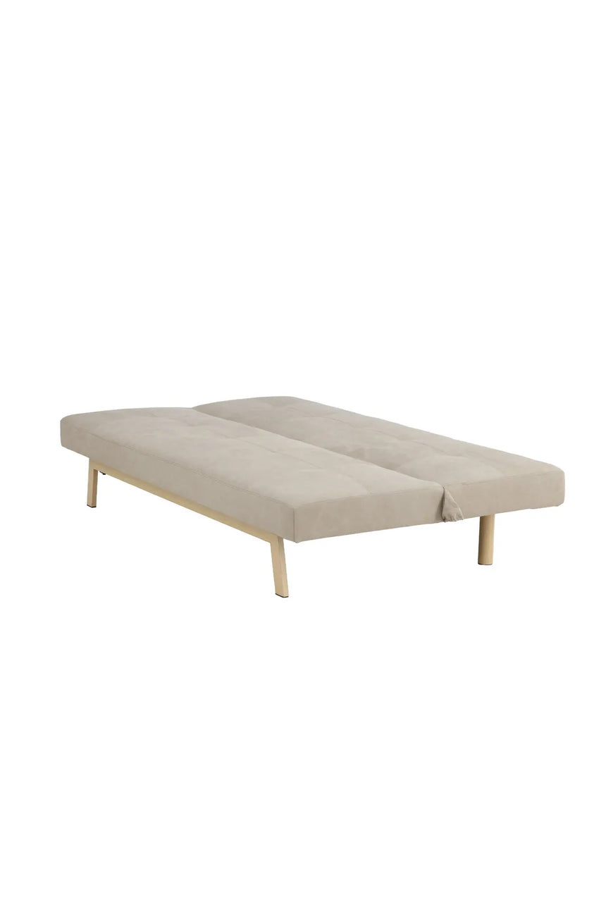 Schlafsofa Bodil in beige, 180x87x80 cm von Venture Home – Bild 13