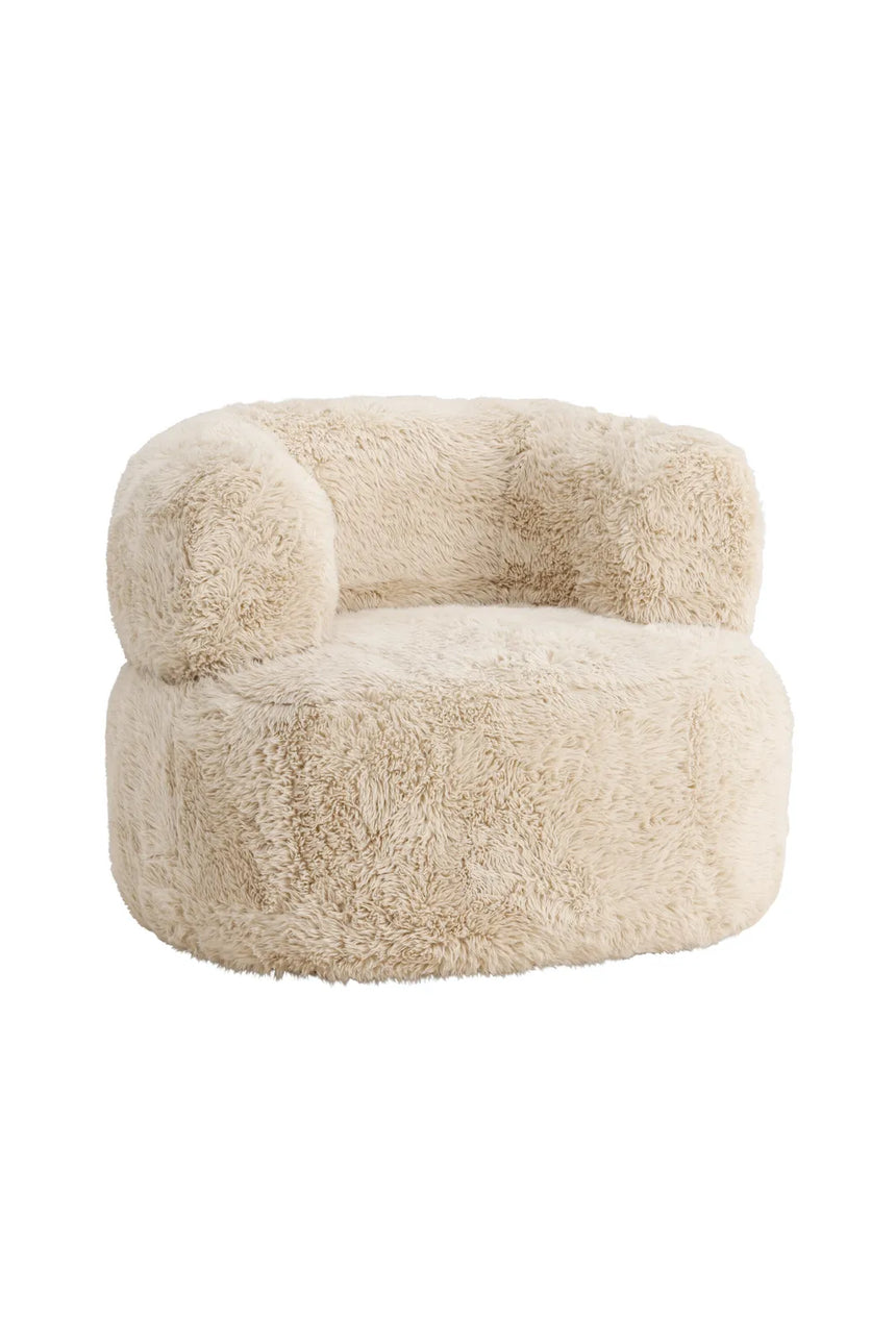 Sessel Gert cremefarbend von Venture Home – Bild 12