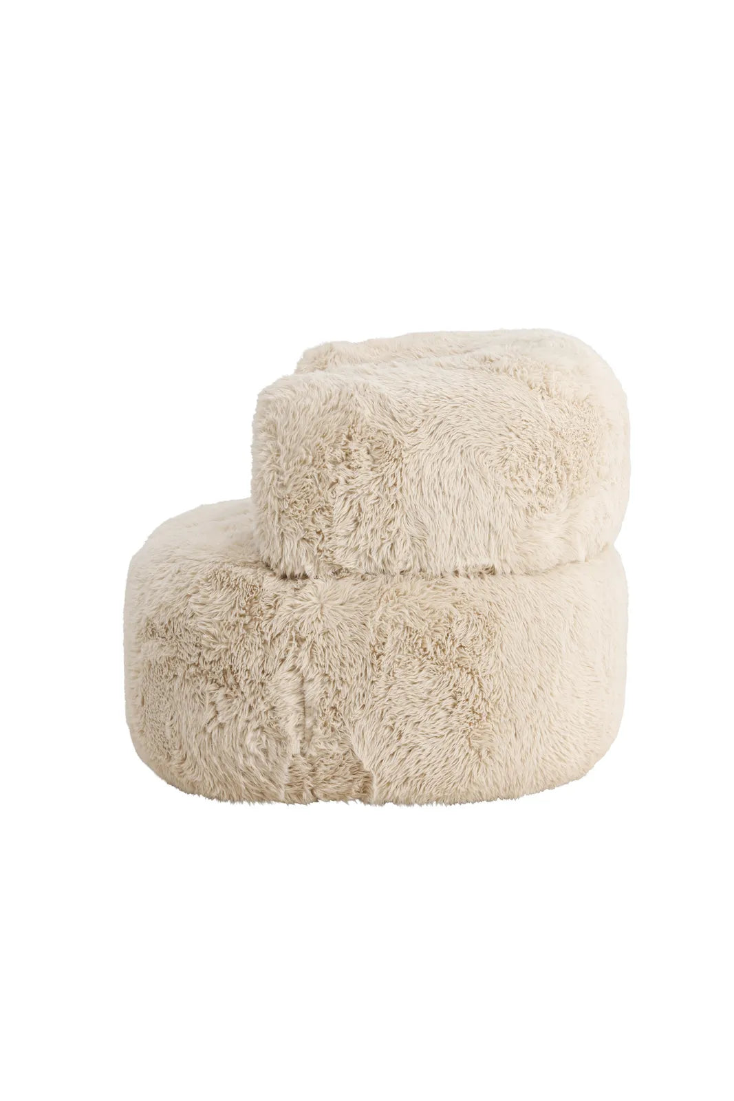 Sessel Gert cremefarbend von Venture Home – Bild 4