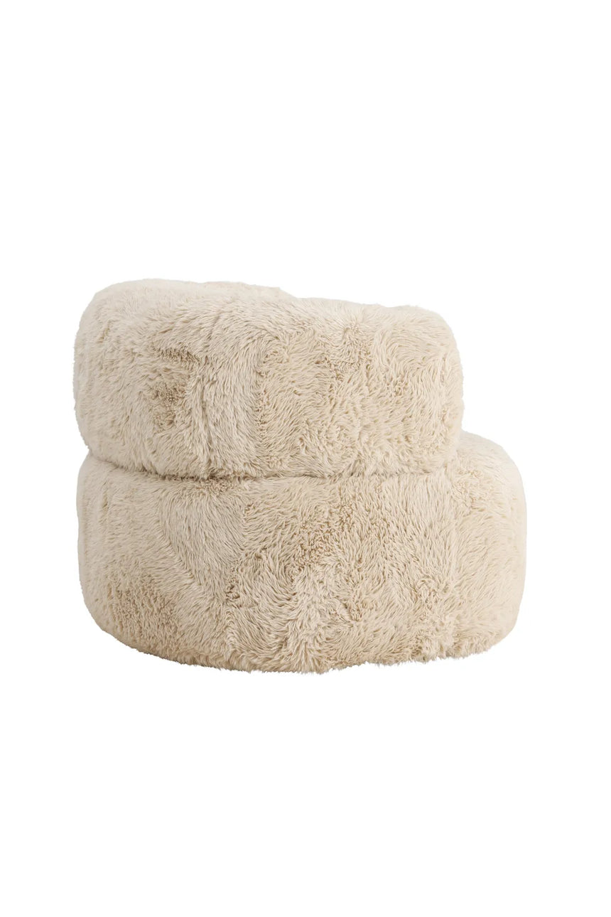 Sessel Gert cremefarbend von Venture Home – Bild 9