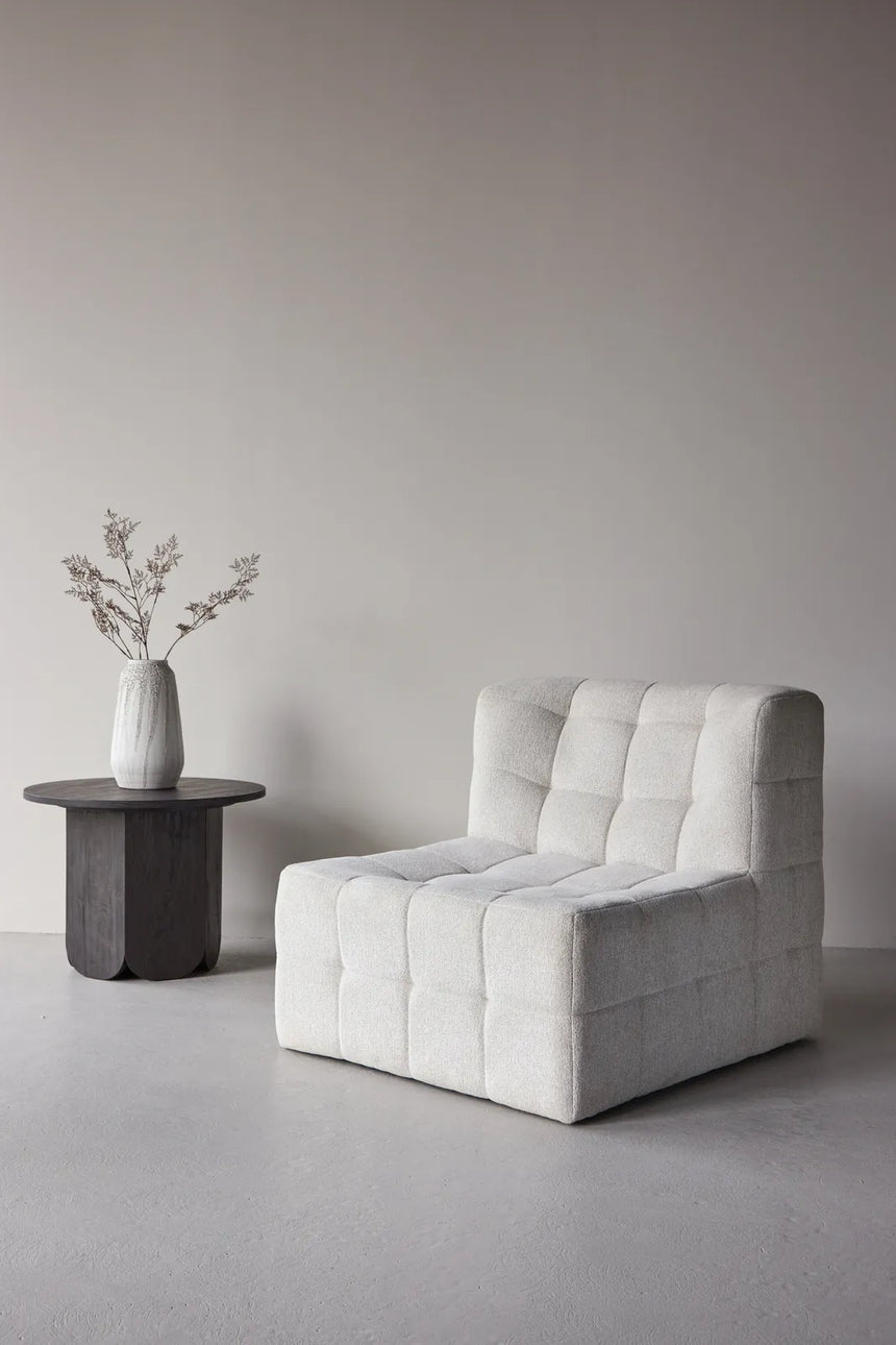 Sessel Malou in beige von Venture Home – Bild 13