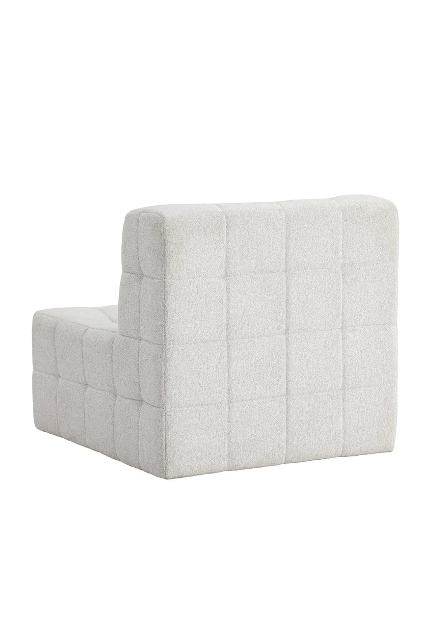 Sessel Malou in beige von Venture Home – Bild 6