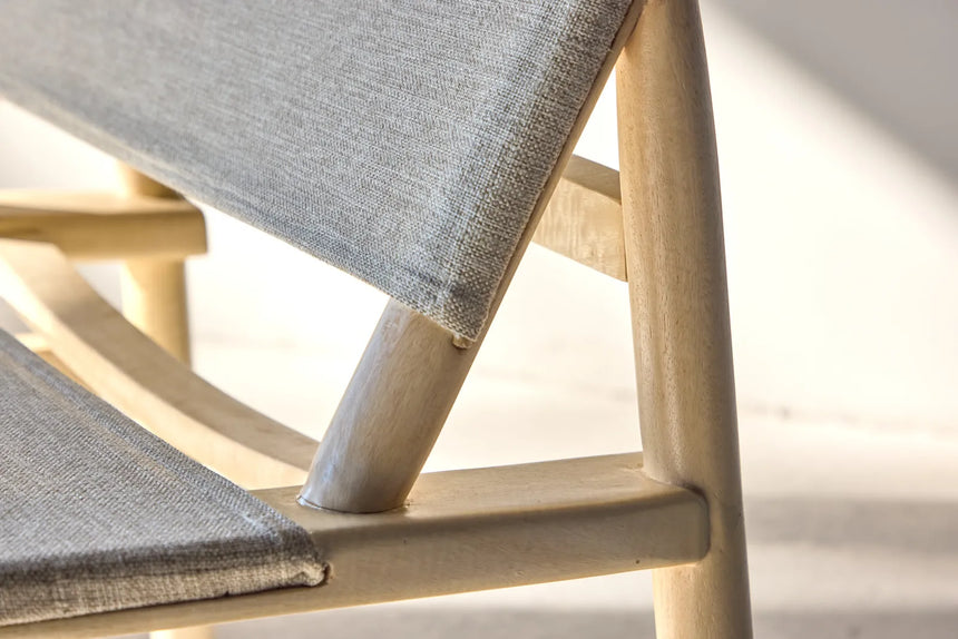 Sessel Milo in grau von Venture Home – Bild 32