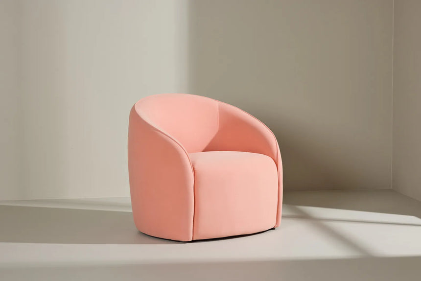 Sessel Neo pfirsichfarbend von Venture Home – Bild 29