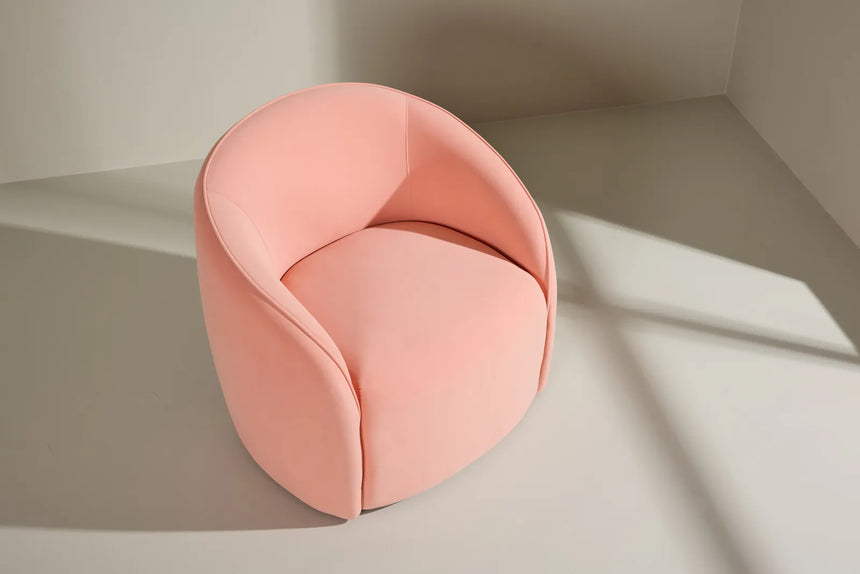 Sessel Neo pfirsichfarbend von Venture Home – Bild 30