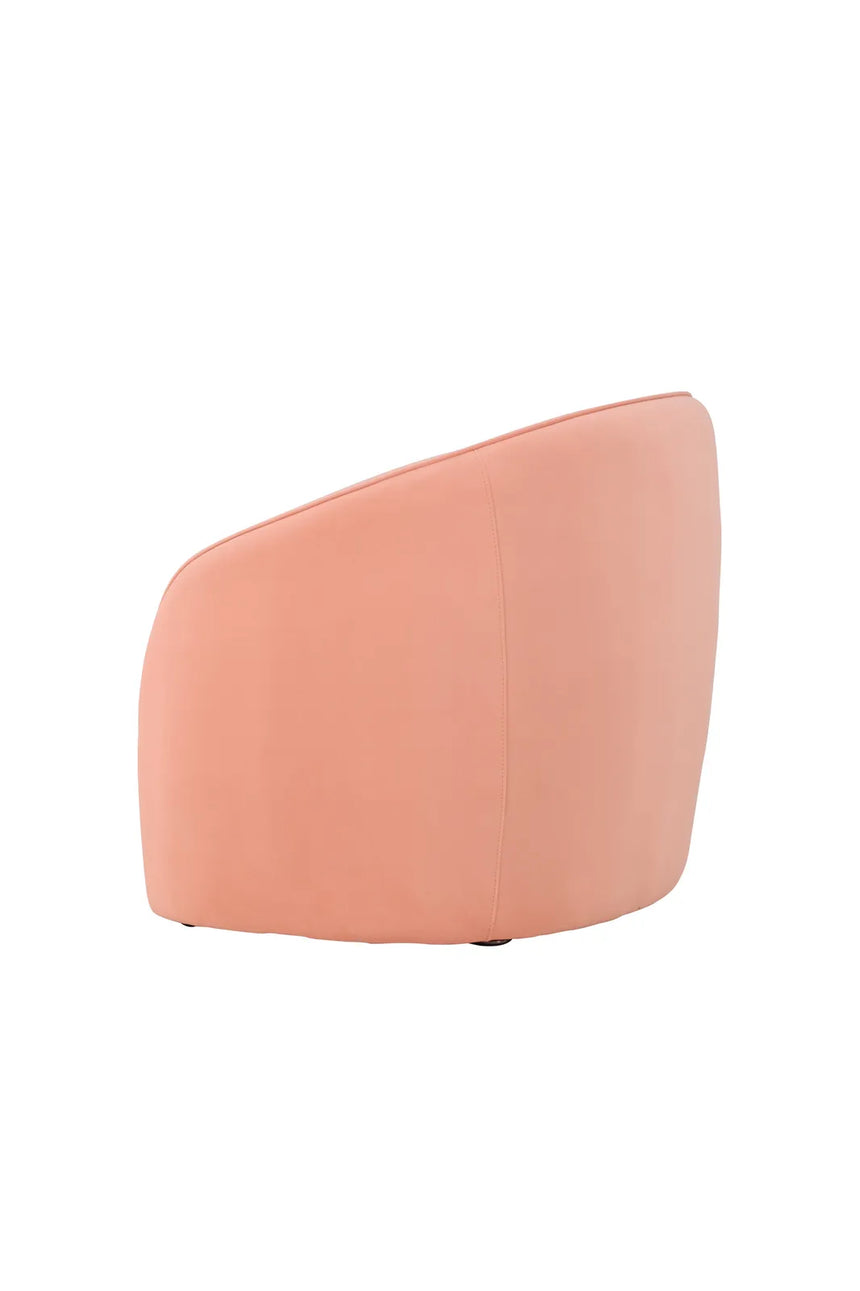 Sessel Neo pfirsichfarbend von Venture Home – Bild 5