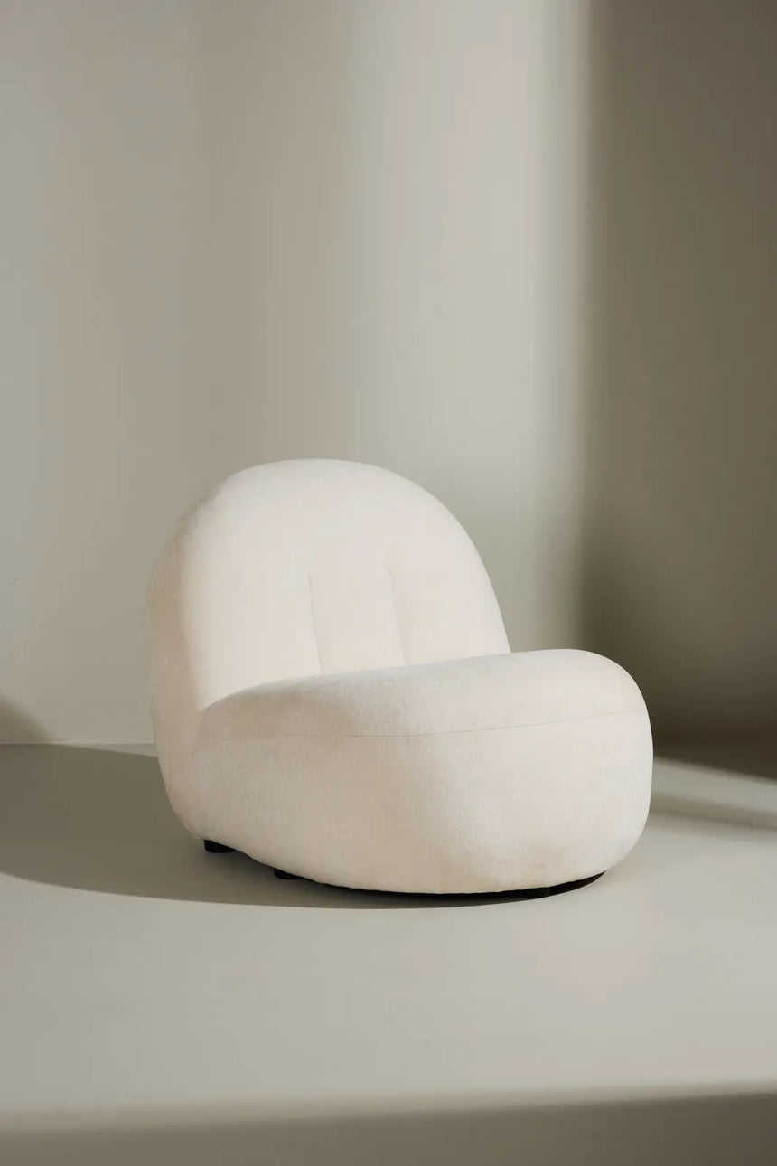 Sessel Omaha in weiß von Venture Home – Bild 13