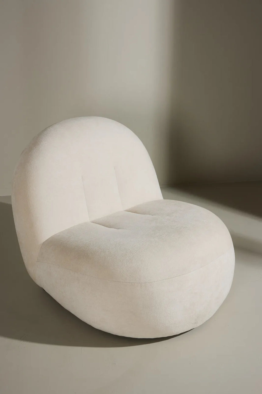 Sessel Omaha in weiß von Venture Home – Bild 14