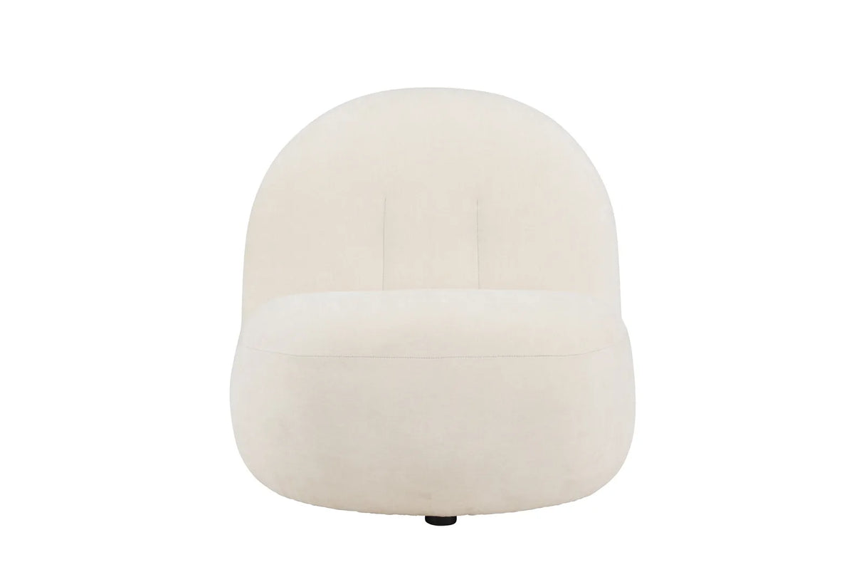Sessel Omaha in weiß von Venture Home – Bild 17