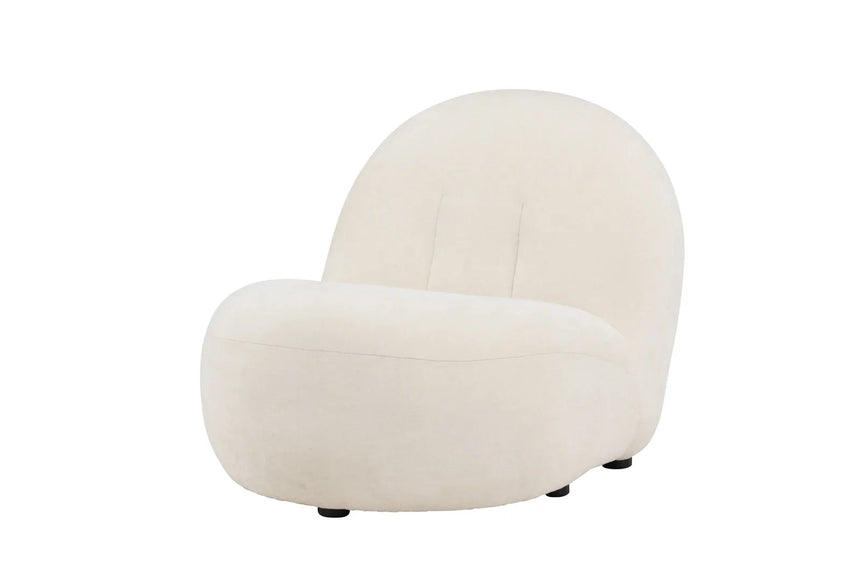 Sessel Omaha in weiß von Venture Home – Bild 18