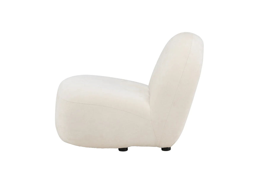 Sessel Omaha in weiß von Venture Home – Bild 20