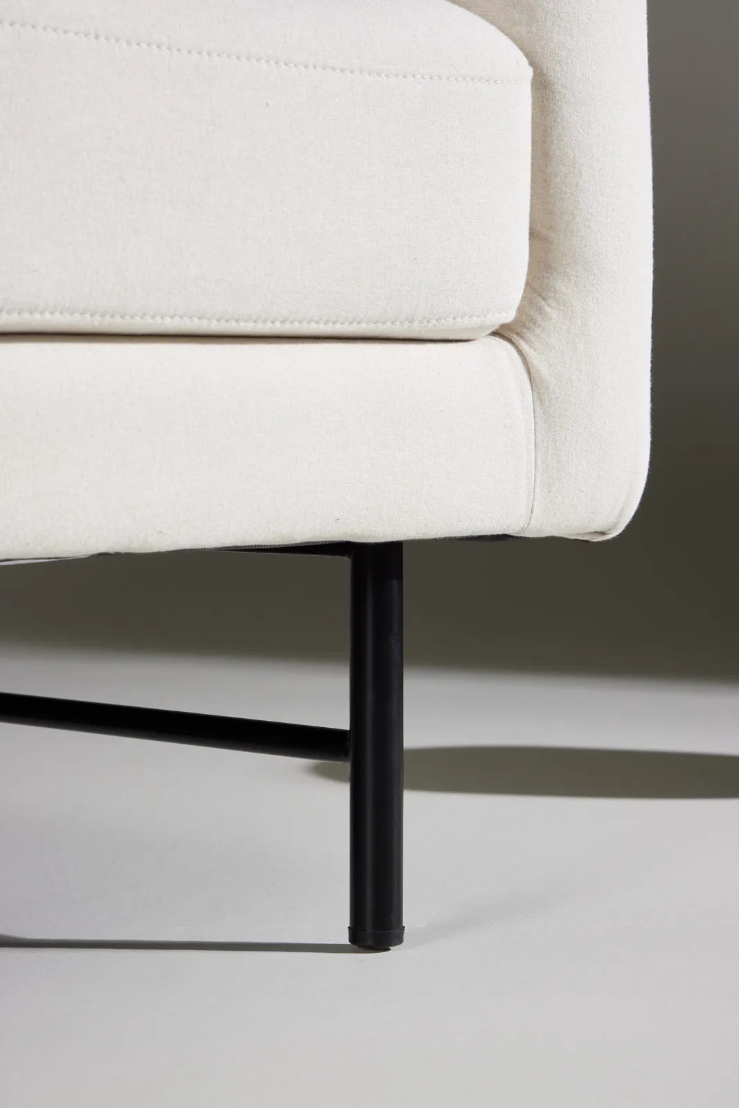 Sessel Sky in weiß von Venture Home – Bild 15