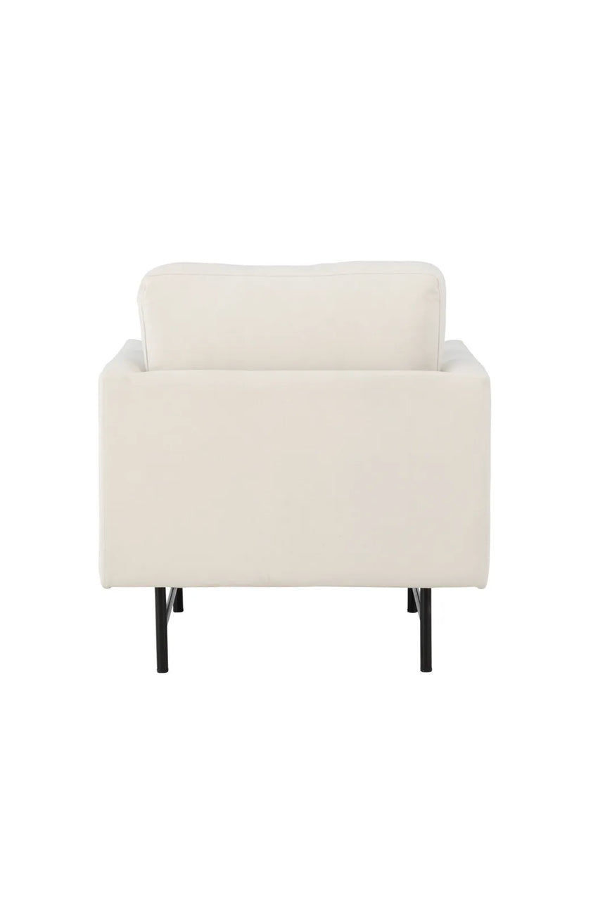 Sessel Sky in weiß von Venture Home – Bild 7