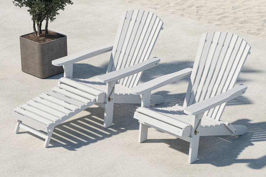 Sonnenliege Tropea, klappbar, aus Akazie von Venture Home – Bild 32