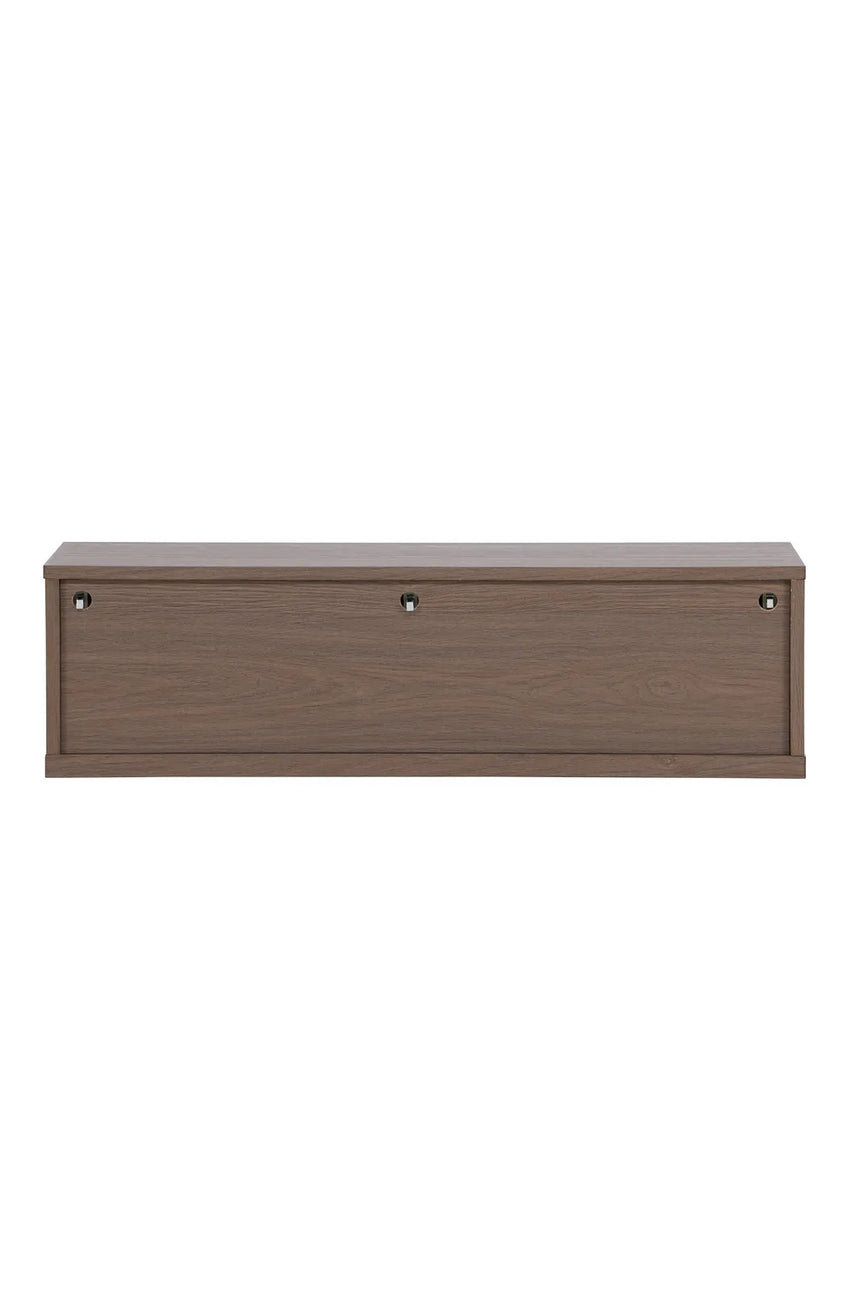 TV-Schrank Dragh mit Moccalook, 35x100x28 cm von Venture Home – Bild 8