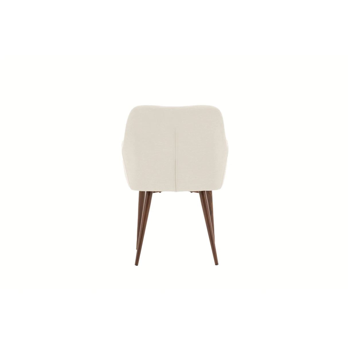 Tomorrow Esszimmerstuhl Mocca / Beige Leinen von Venture Home – Produktbild 10