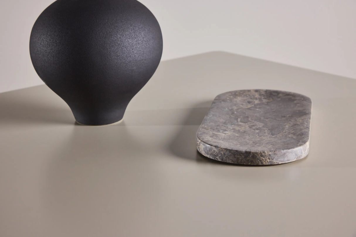 Lanzi Esstisch Beige 80x80x75 cm – Bild 4