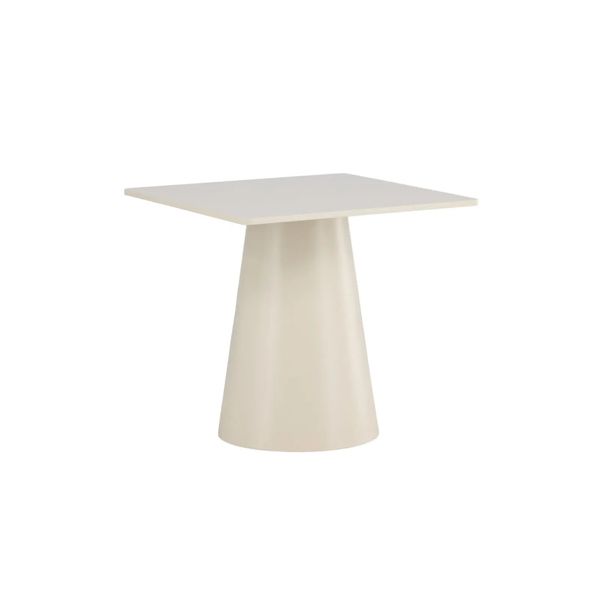 Lanzi Esstisch 80x80x75 cm - ZEN ZONE Furniture