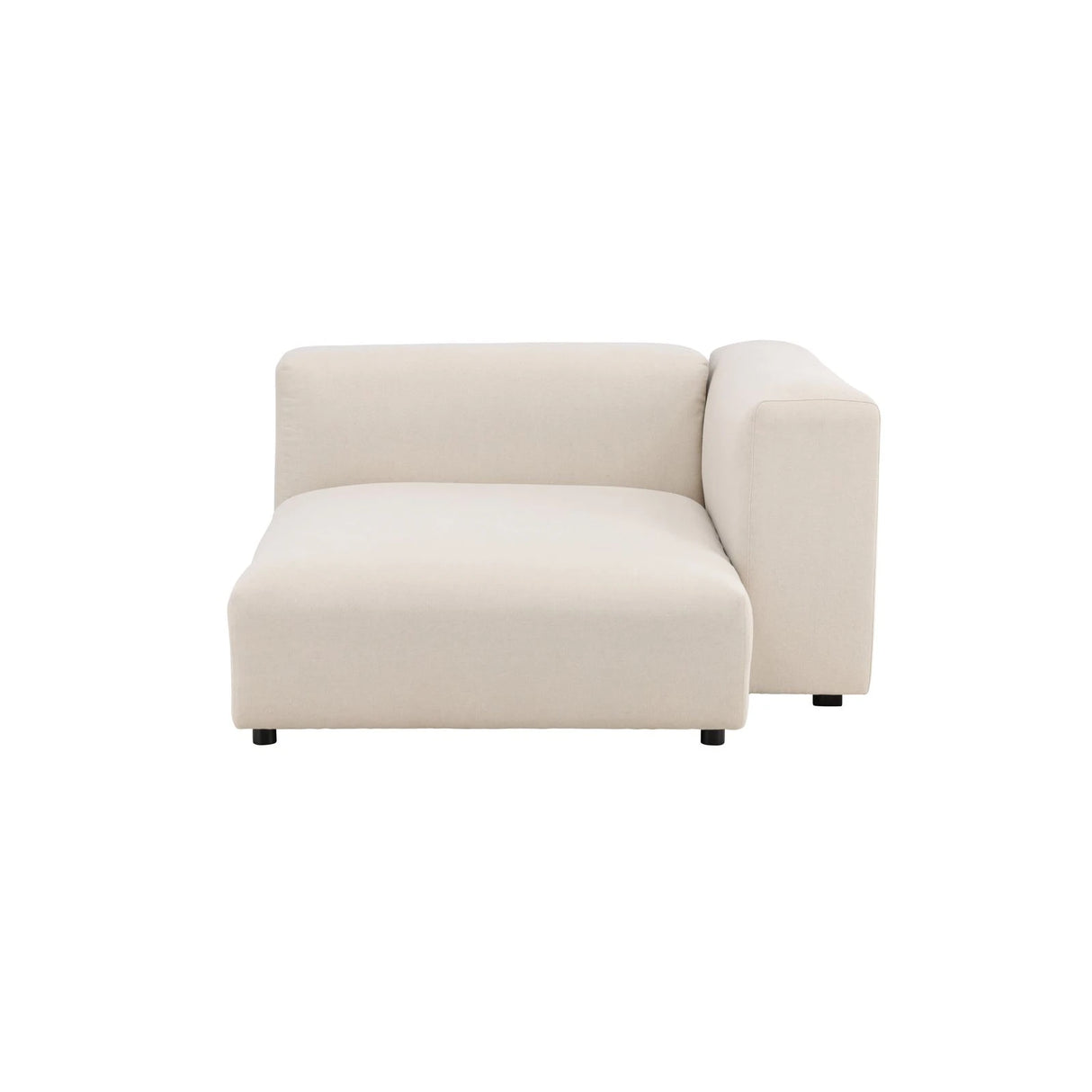 Mavi Module Sofa-Divan Reversible - Beige von Vind – Produktbild 1