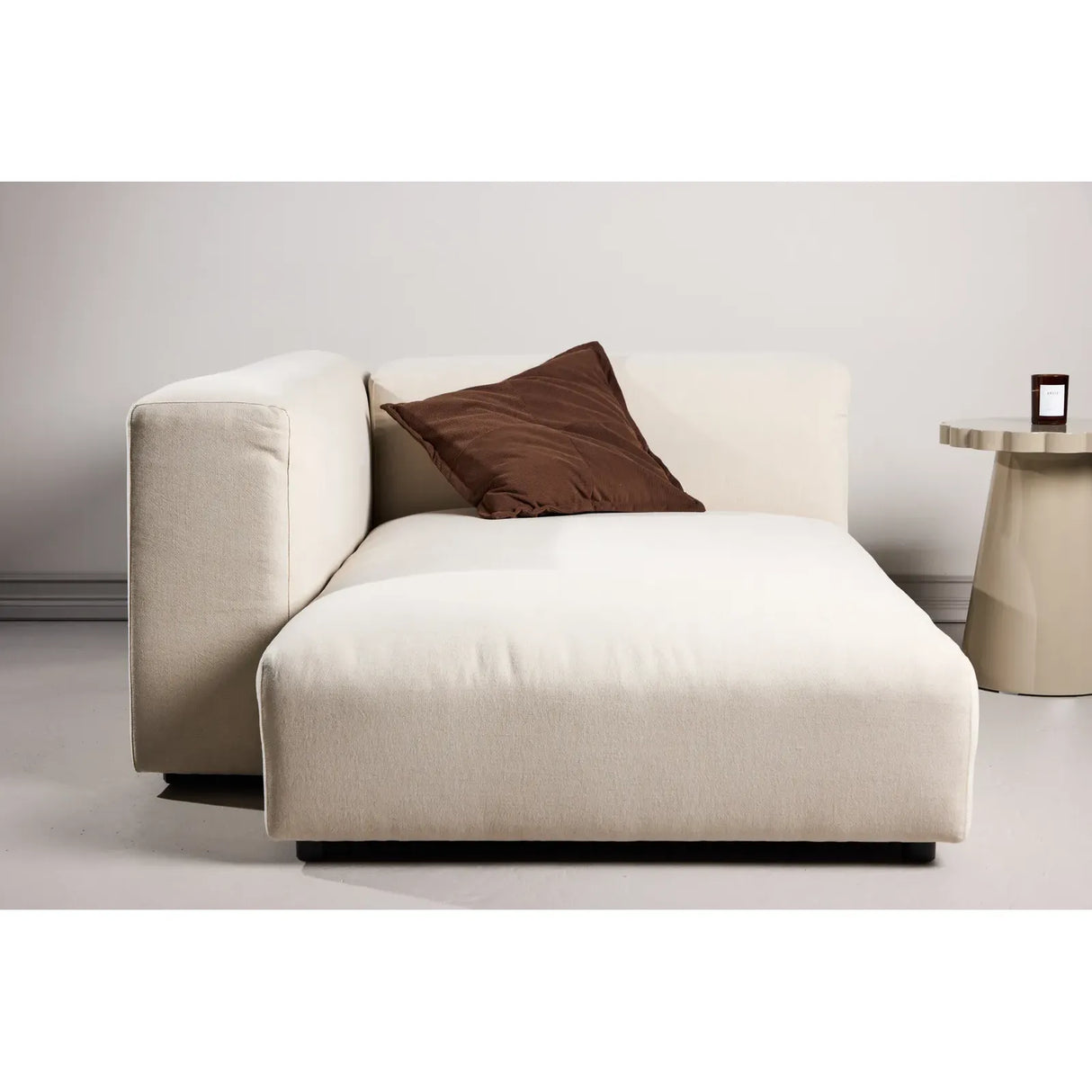 Mavi Module Sofa-Divan Reversible - Beige - ZEN ZONE Furniture