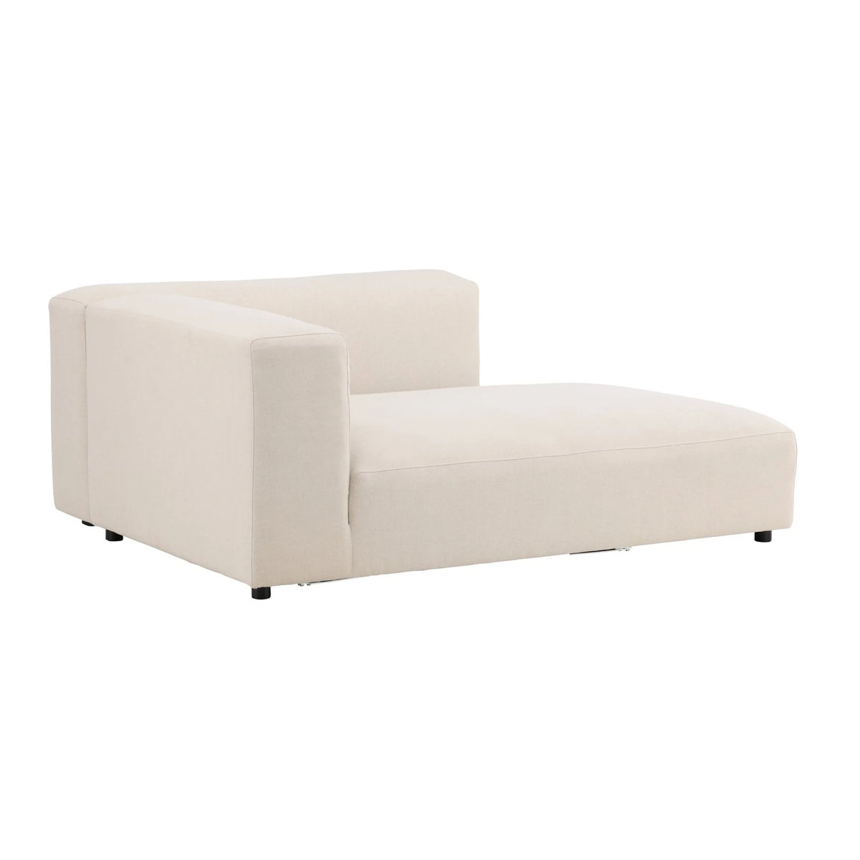Mavi Module Sofa-Divan Reversible - Beige von Vind – Produktbild 4