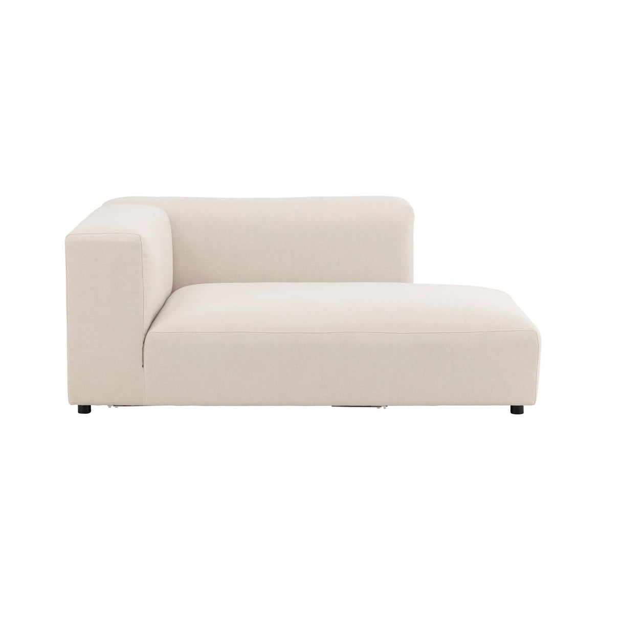 Mavi Module Sofa-Divan Reversible - Beige von Vind – Produktbild 6