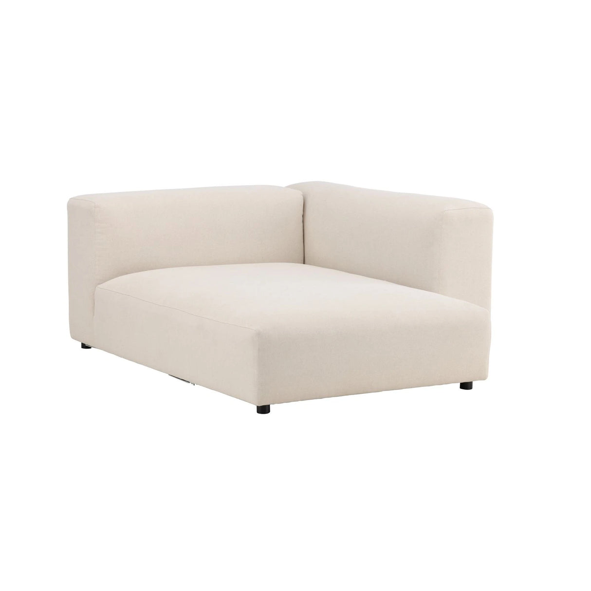 Mavi Module Sofa-Divan Reversible - Beige von Vind – Produktbild 8