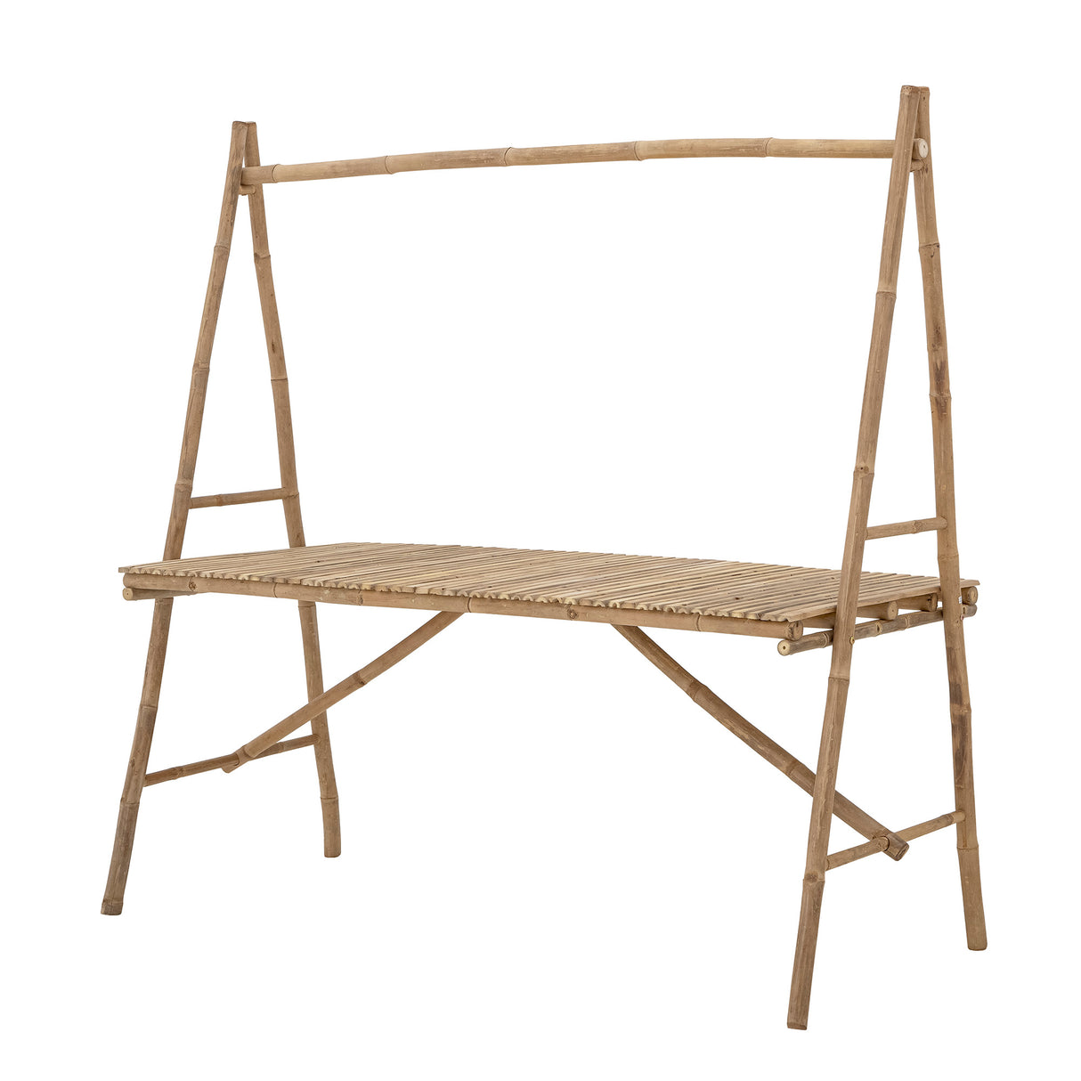 Malo Gartentisch, Natur, Bambus - ZEN ZONE Furniture