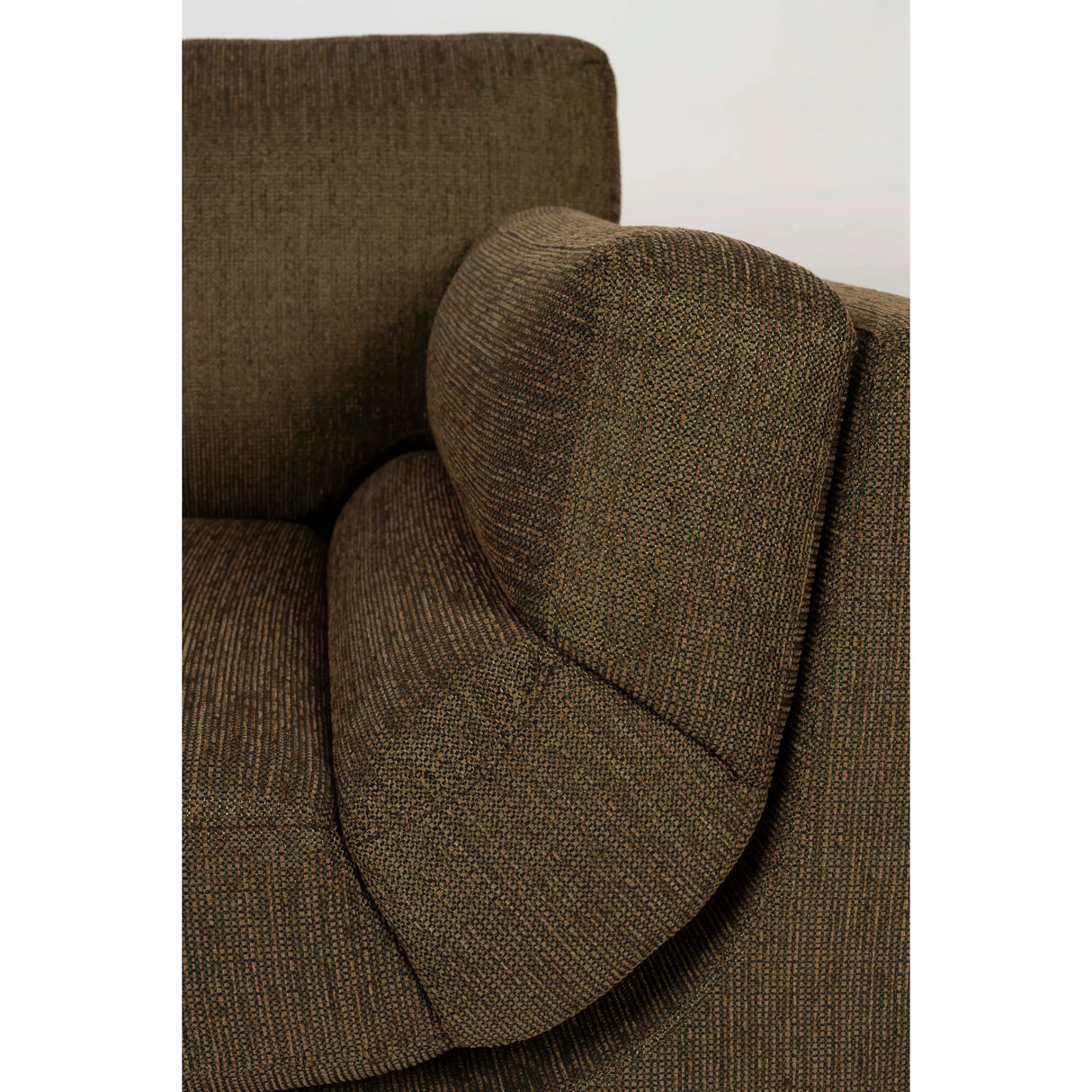 Balcony Sofa 3-Sitzer Wald 256x99cm von Zuiver – Produktbild 4