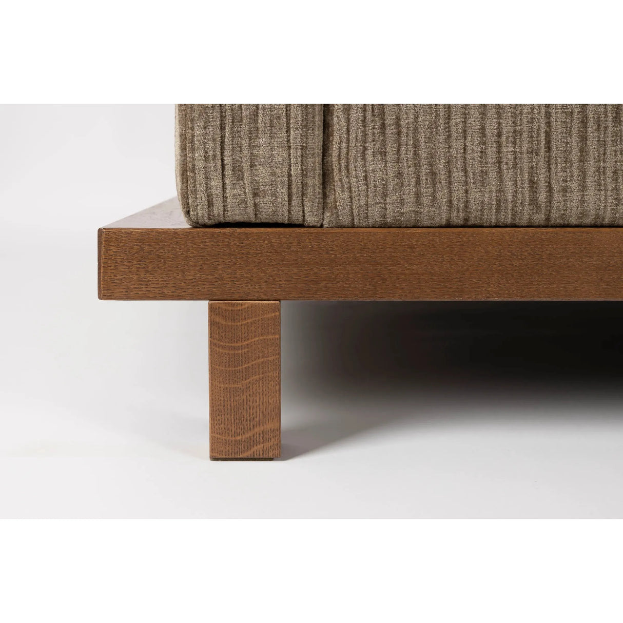 Blossom Sofa 3-Sitzer Moos 230x101cm von Zuiver – Produktbild 4