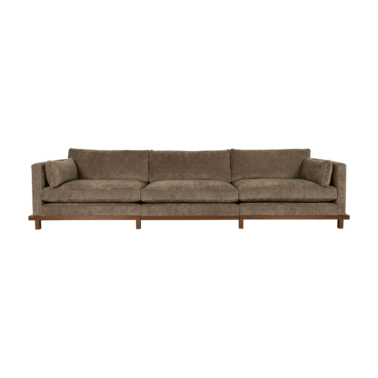 Blossom Sofa 4,5-Sitzer Moos 335x101cm von Zuiver – Produktbild 1