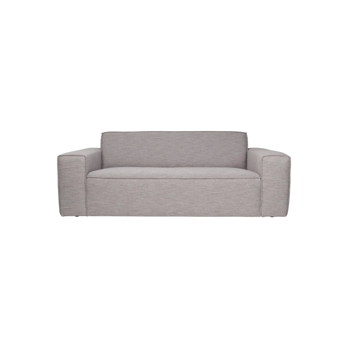 Bor Sofa 2,5-Sitzer Grau 200x94 cm von Zuiver – Produktbild 1