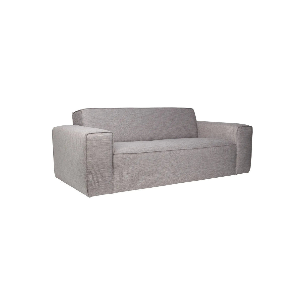 Bor Sofa 2,5-Sitzer Grau 200x94 cm von Zuiver – Produktbild 2