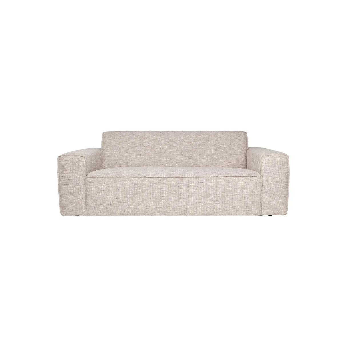 Bor Sofa 2,5-Sitzer Latte 200x94cm von Zuiver – Produktbild 1