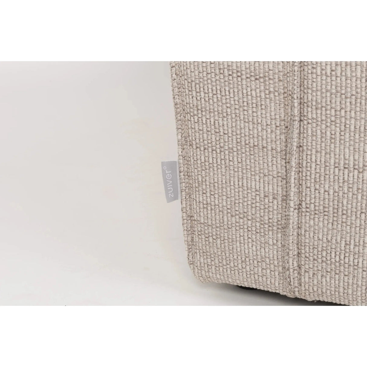 Bor Sofa 2,5-Sitzer Latte 200x94cm von Zuiver – Produktbild 4