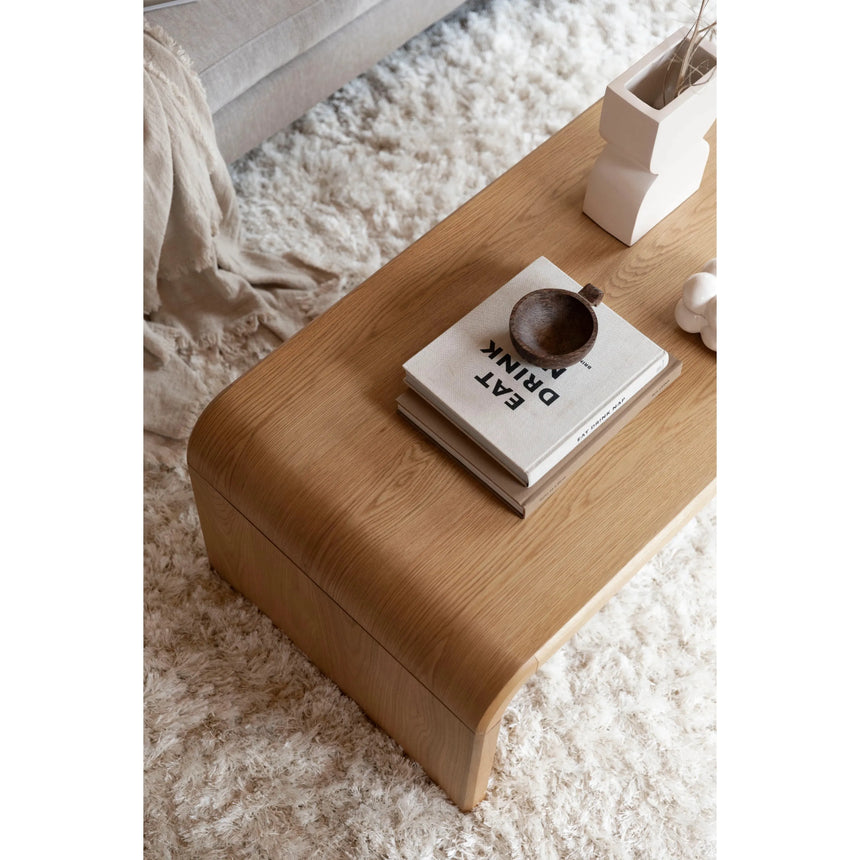 Couchtisch Brave 60x120cm von Zuiver – Produktbild 7