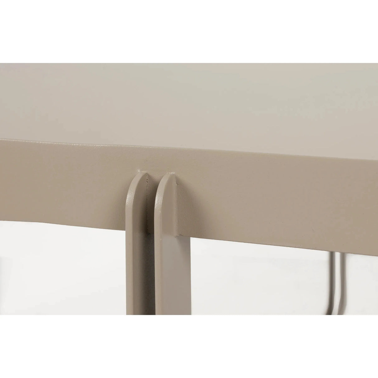 Couchtisch Centre Oval Beige 102x68cm von Zuiver – Produktbild 6