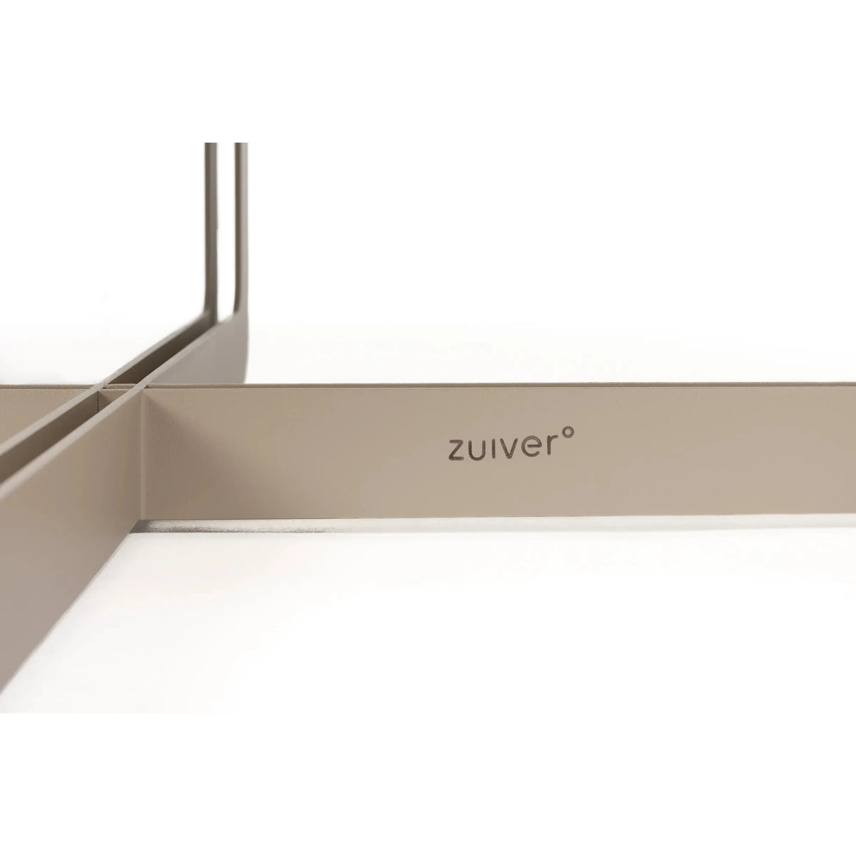 Couchtisch Centre Oval Beige 102x68cm von Zuiver – Produktbild 7