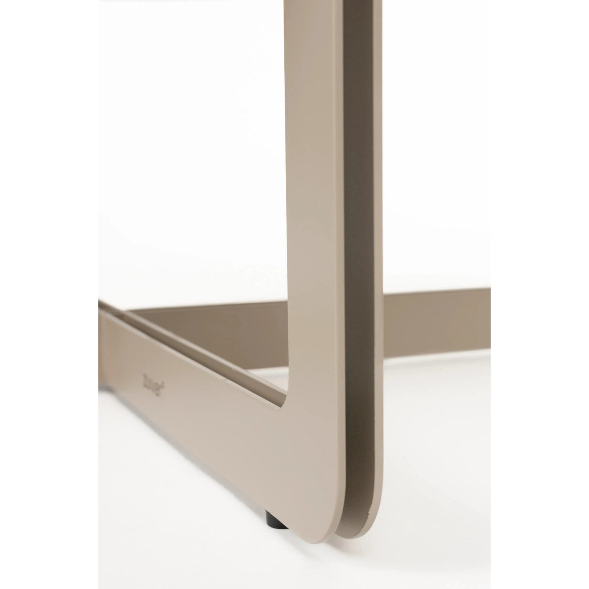 Couchtisch Centre Rund Beige 68x68cm von Zuiver – Produktbild 7