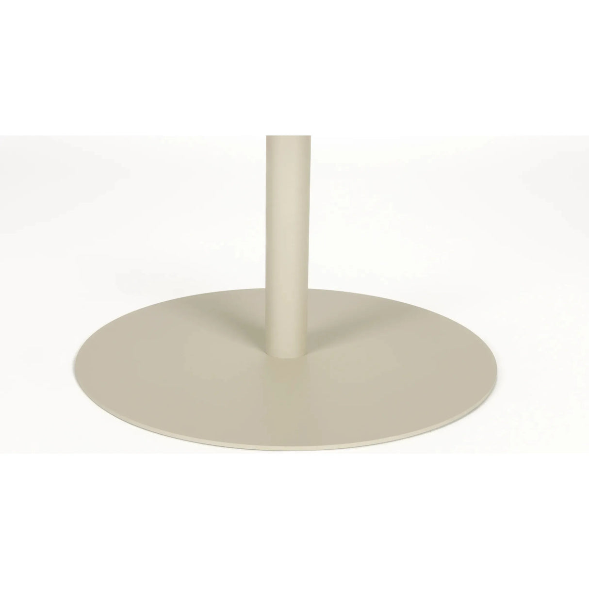 Couchtisch Snow Braun Reis 60x60cm von Zuiver – Produktbild 3