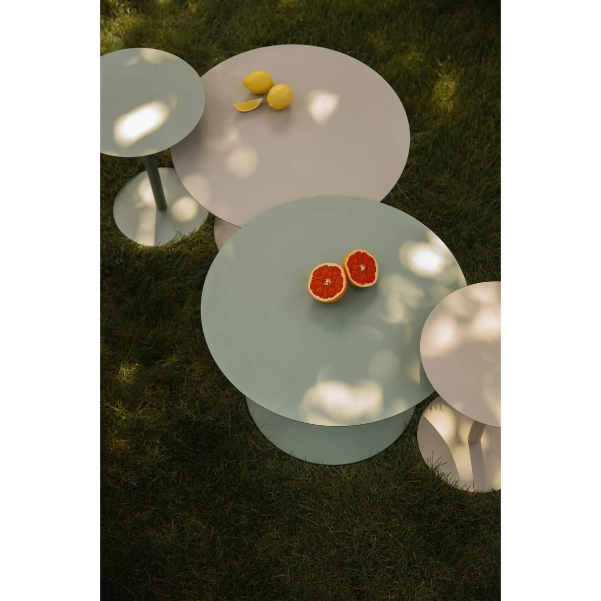 Couchtisch Snow Desert Sage 60x60cm von Zuiver – Produktbild 4