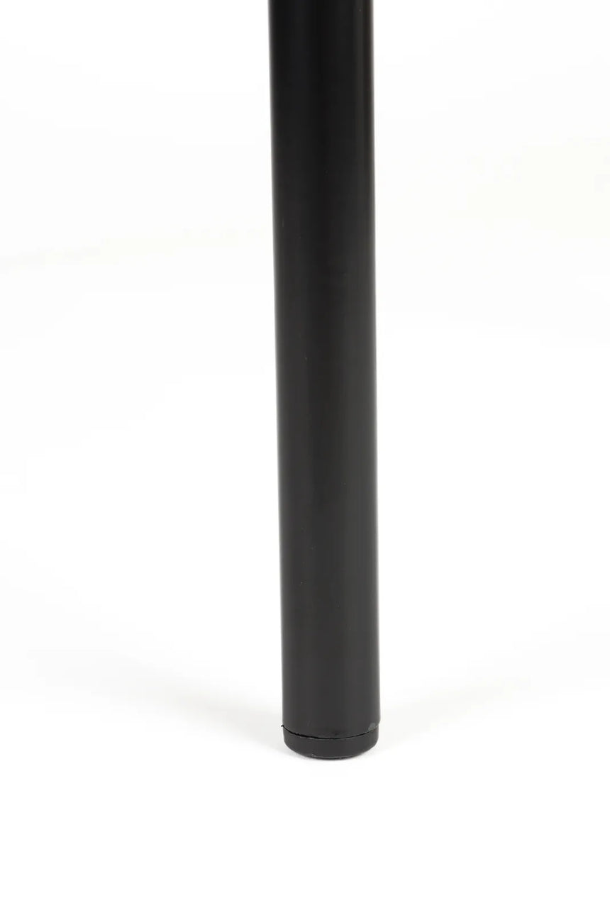 Essstuhl Fellow in Off-White, 57.5×60×85 cm von Zuiver – Produktbild 4