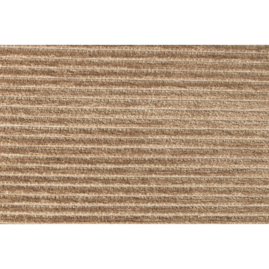 Fat Freddy Rippen Sofa Rechts Karamell 308x188cm von Zuiver – Produktbild 5