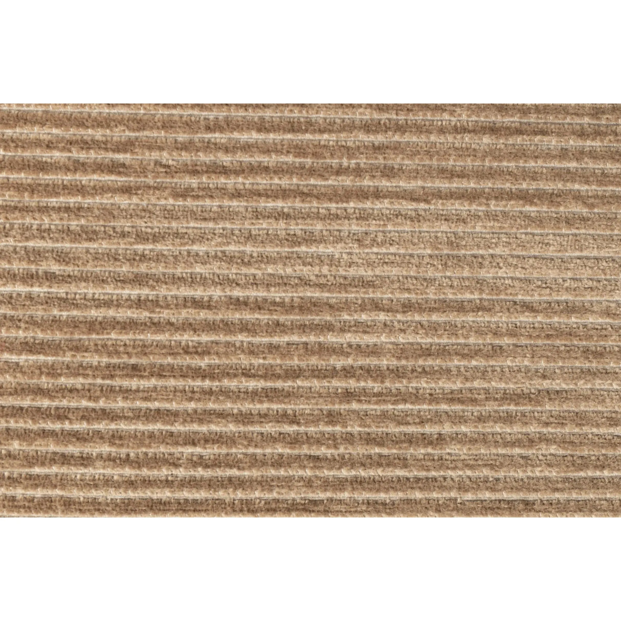 Fat Freddy Rippen Sofa Rechts Karamell 308x188cm von Zuiver – Produktbild 5