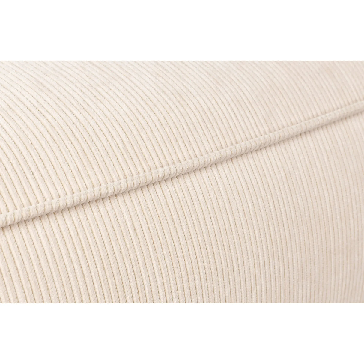 Fat Freddy Rippen Sofa Rechts Natur 308x188cm von Zuiver – Produktbild 4