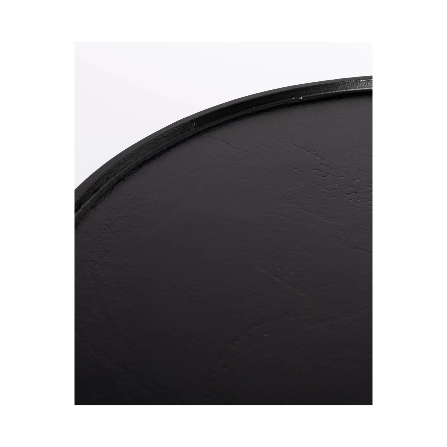 Floss Couchtisch Schwarz 60x60cm von Zuiver – Produktbild 4